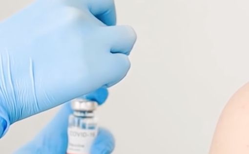 Израиль одобрил передачу в Газу 1000 доз вакцины от COVID
