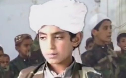 СМИ: сын Усамы бен Ладена призвал к атакам в странах Запада