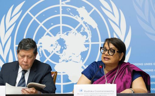 Мьянма отвергла обвинения ООН в геноциде мусульман