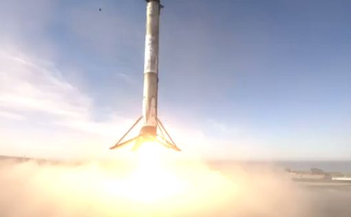 SpaceX успешно запустила Falcon 9 с новейшим спутником