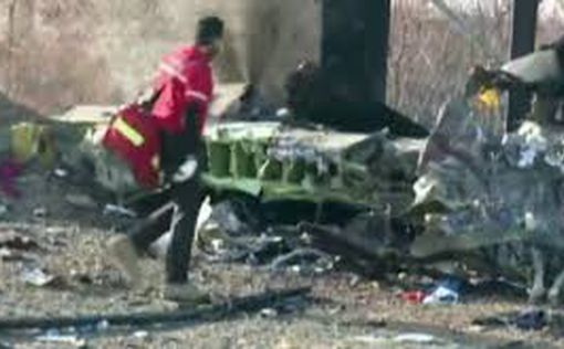 Иран передал черные ящики со сбитого самолета МАУ Франции
