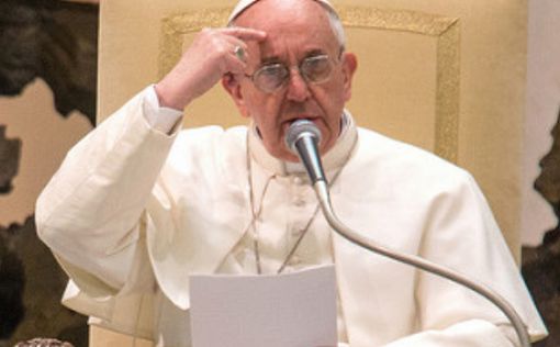 Коронавирус в Италии: Папа Римский отменил мероприятие