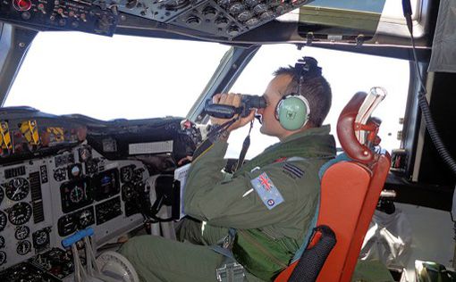 Неизвестный авиалайнер засекли в Таиланде