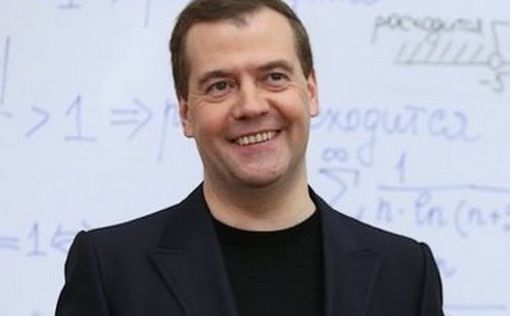 Медведев выразил оптимизм в отношении Украины