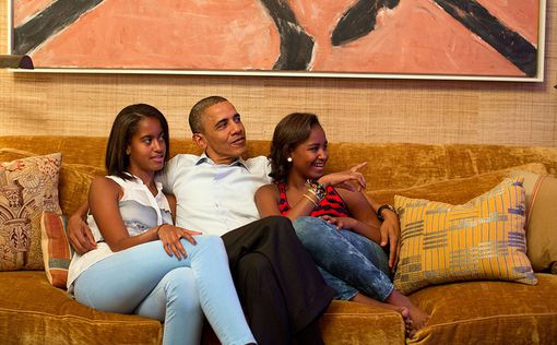 Дочь Обамы стала иконой стиля