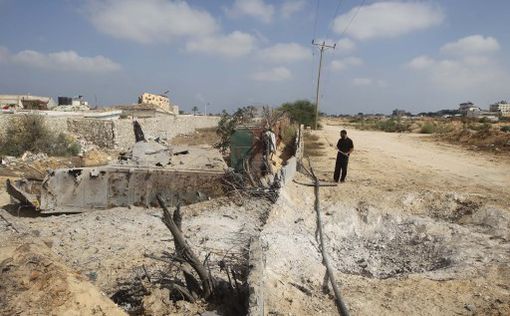 ЦАХАЛ нанес удары по Газе