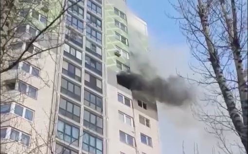 Пожар и убийство в московской квартире - подробности