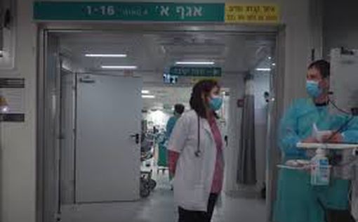 COVID в Израиле: 919 новых случаев, 93 – подключены к ИВЛ