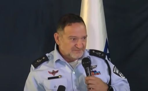 Начальник полиции Израиля Коби Шабтай заболел COVID