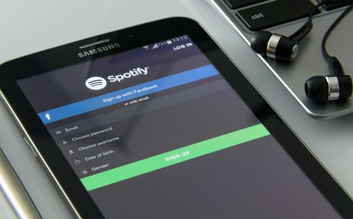 Spotify удалил страницы подсанкционных российских певцов | Фото: pixabay.com