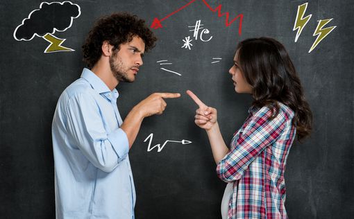 Ученые: Ссориться полезно для сохранения отношений