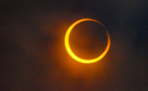 Редкое гибридное кольцеобразное полное солнечное затмение состоится в четверг