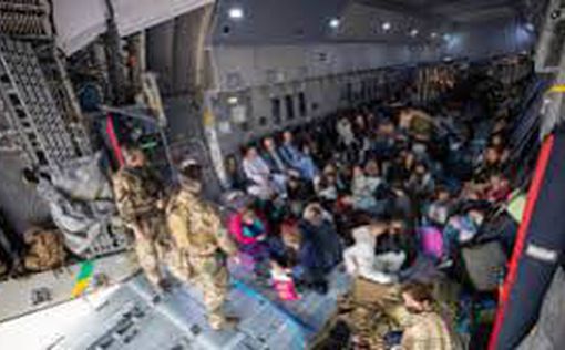 Британские войска завершат эвакуацию из Афганистана
