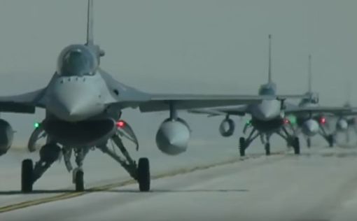 ВВС Турции уничтожили 44 боевика ISIS в Сирии