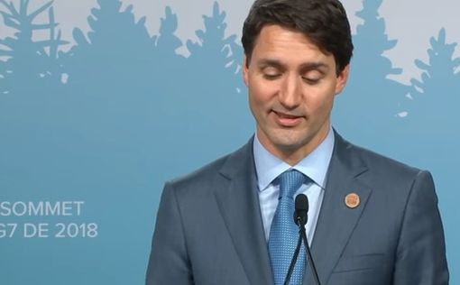 Премьер-министр Канады объявил о разводе