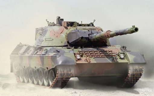 Германия официально подтвердила передачу Leopard 1 Украине