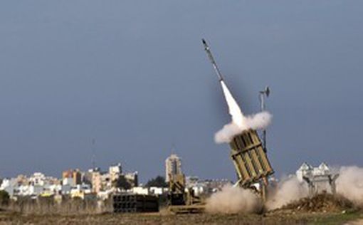 Газа выпустила ракету по Ашкелону