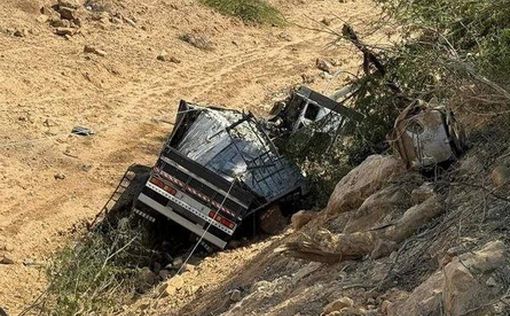 Два иорданских солдата погибли при перевозке гуманитарной помощи в Газу