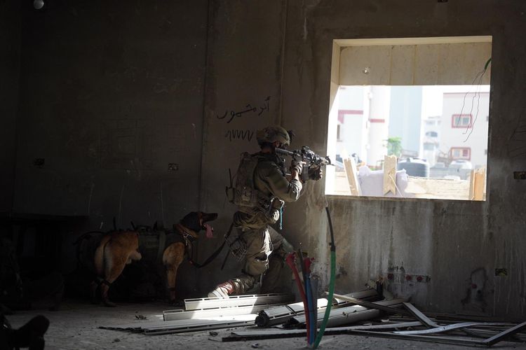Город террора. Солдаты ЦАХАЛа в сердце Газы