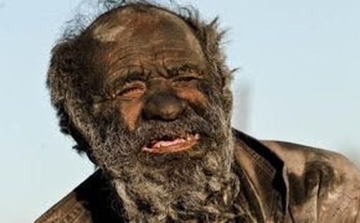 Иранец не мылся 60 лет