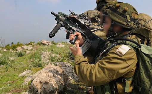 2 солдат стали жертвами палестинского террориста