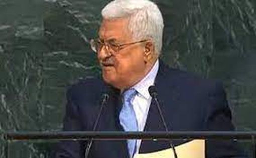 Аббас пожаловался Салливану на Израиль
