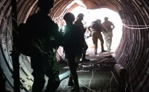 ЦАХАЛ представляет: туннели ХАМАСа в цифрах