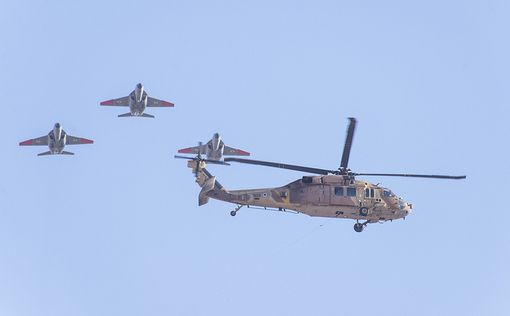 Подготовка к прорыву: ВВС ЦАХАЛа против греческих С-300