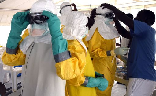 Число зараженных вирусом Эбола близится к миллиону