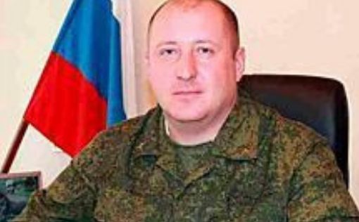 Путин снял командующего западным военным округом