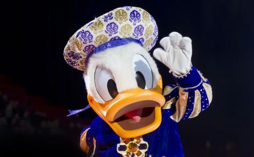 Walt Disney с треском выгнал арабского Дональда Дака
