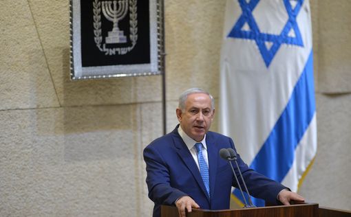 Нетаниягу: "Израильская демократия подобна дереву у реки"