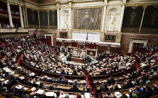 Франция может стать 3 страной ЕС, признавшей Палестину