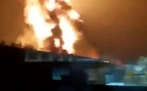 В Исфахане мог быть уничтожен завод гиперзвуковых ракет