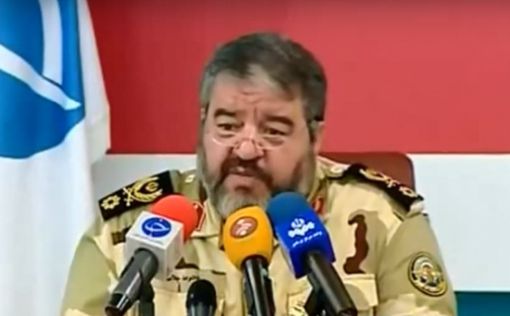 Иранский генерал обвинил Израиль в краже дождевых облаков
