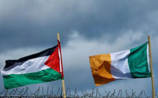 Ирландия и Норвегия признали “палестинское государство”