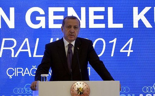 Эрдоган: Я не привычный президент, не был и не стану таким