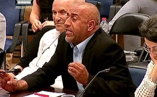 Депутат Абу Арар: Нетаниягу против сноса арабских домов