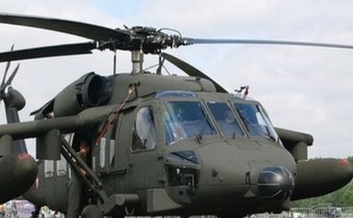 В Греции приземлился вертолет с турецкими мятежниками