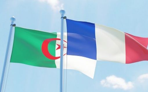 Алжир и Франция договорились открыть "новую страницу" в отношениях
