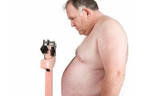 53% израильтян страдают от ожирения | Фото: AFP