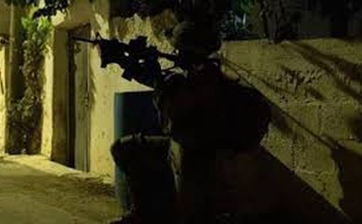 Стрельба в Шхеме: один террорист убит | Фото: ЦАХАЛ