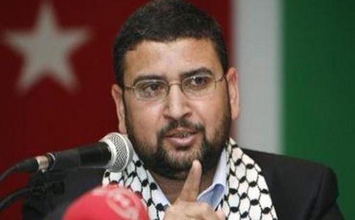 Зухри призвал Аббаса прекратить участие в мирном процессе