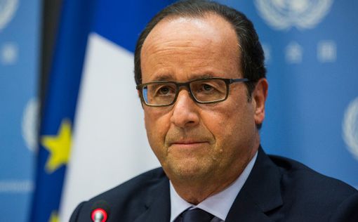 Франция рассматривает вероятность бомбардировки ISIS