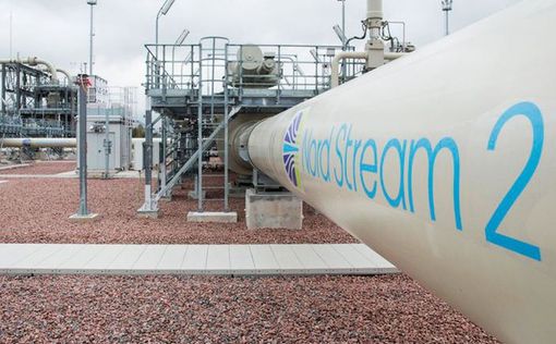 ​​​​​​​"Газпром" решил использовать "Северный поток-2" для нужд России
