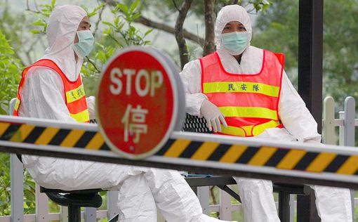 Сотрудники больниц Гонконга требуют закрыть границу с Китаем