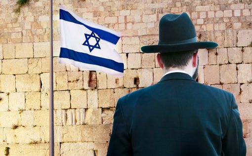 Харедим и арабы составят большую часть населения Израиля