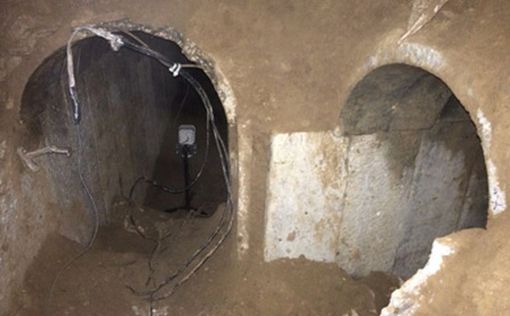 ЦАХАЛ: мы обнаружили туннель, где содержались около 20 заложников
