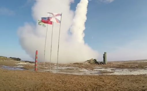 РФ поставила Турции около 120 ракет для С-400