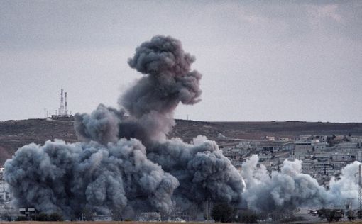 ВВС Канады впервые атаковали позиции ISIS в Ираке